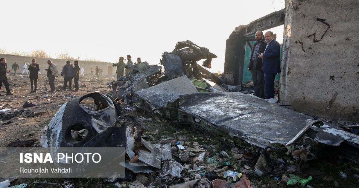Зеленський висловив співчуття сім'ям загиблих в авіакатастрофі під Тегераном