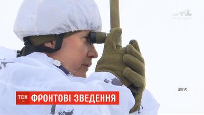 Боевики на Донбассе стреляли из запрещенного оружия шесть раз - штаб ООС