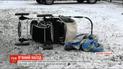 У П'ятихатках п'яний водій збив вагітну жінку та 2-річного хлопчика