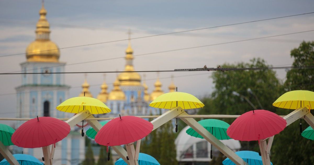 Фан-зона Євробачення на Софійській площі_9 / © УНІАН