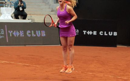 Свитолина выиграла престижный теннисный турнир в Стамбуле