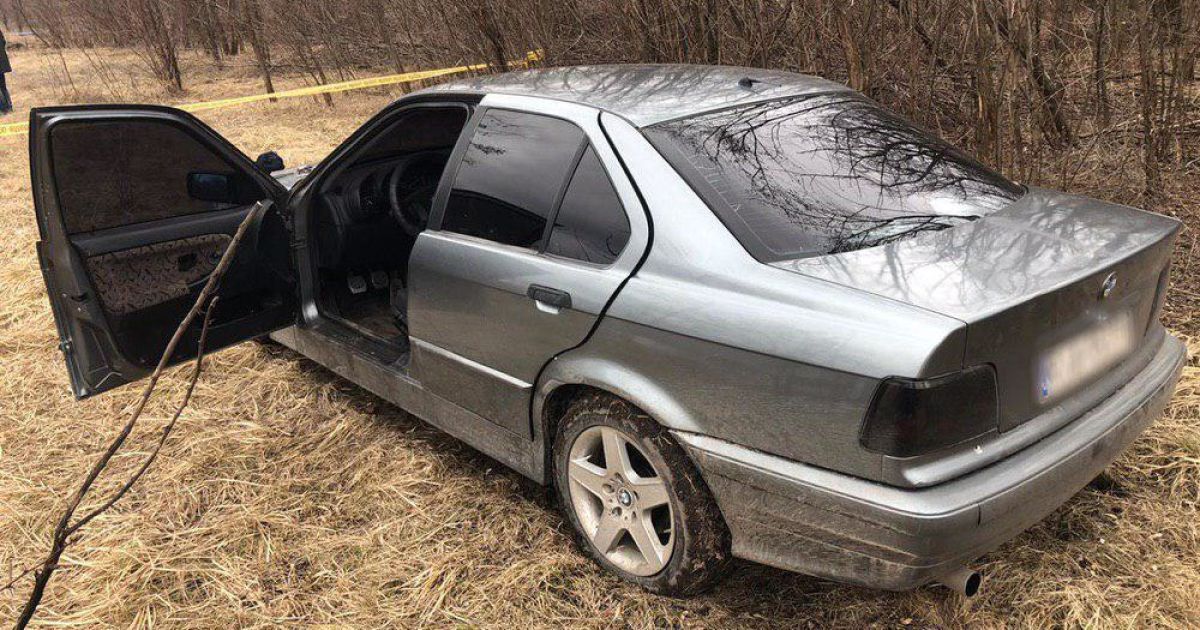 Поліція оприлюднила відео затримання чоловіка, який намагався підірвати правоохоронців гранатою