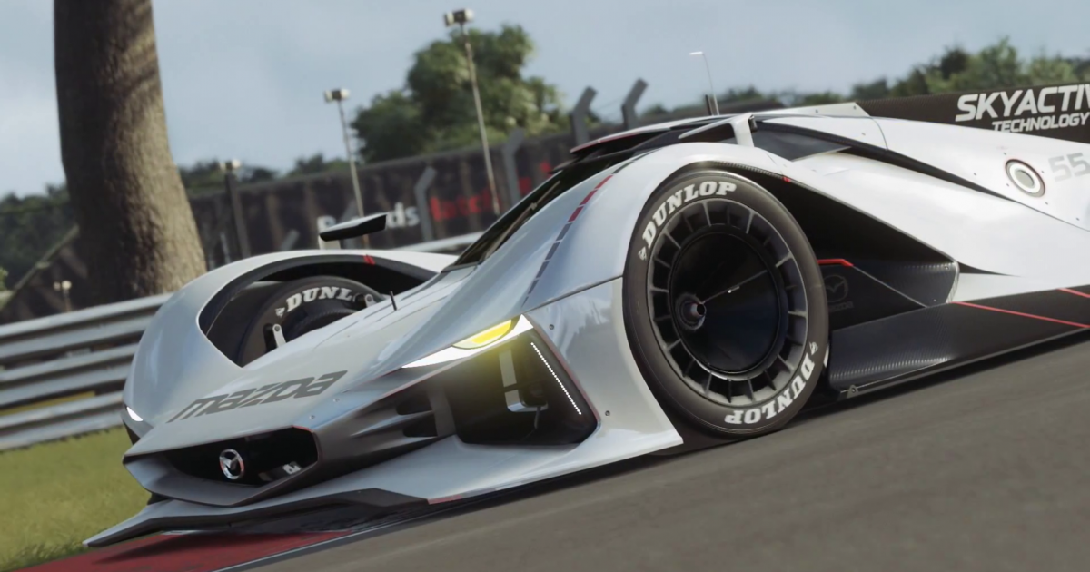 Gran Turismo Sport
