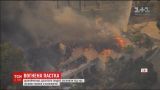 Огненная ловушка. По меньшей мере десять человек погибли в лесных пожарах в Калифорнии
