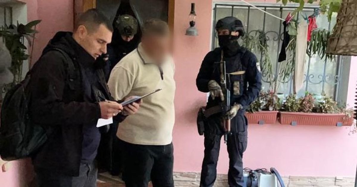 На Київщині судитимуть членів організованої злочинної групи, які підробляли документи для ухилянтів / © Киберполиция