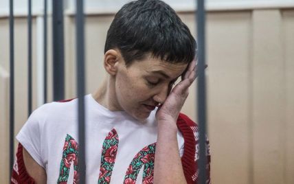 Протягом найближчих днів Савченко може померти чи стати інвалідом – адвокат