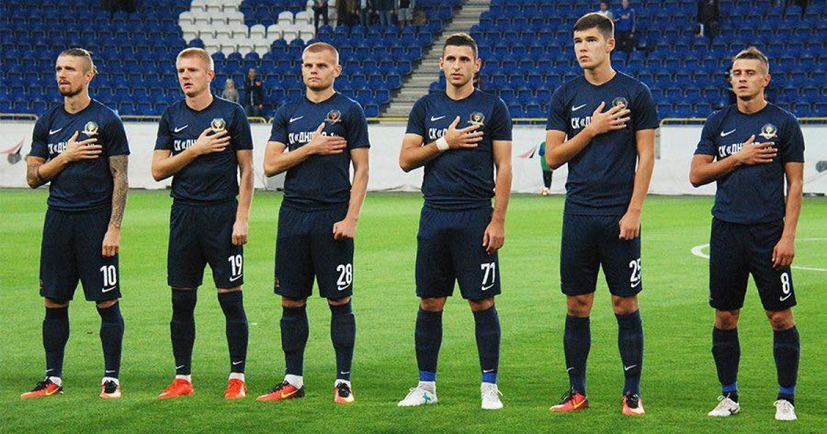 "Днепр-1" на жилах победил "Львов" и вышел в полуфинал Кубка Украины