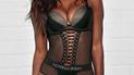 Коллекция Balmain для Victoria's Secret