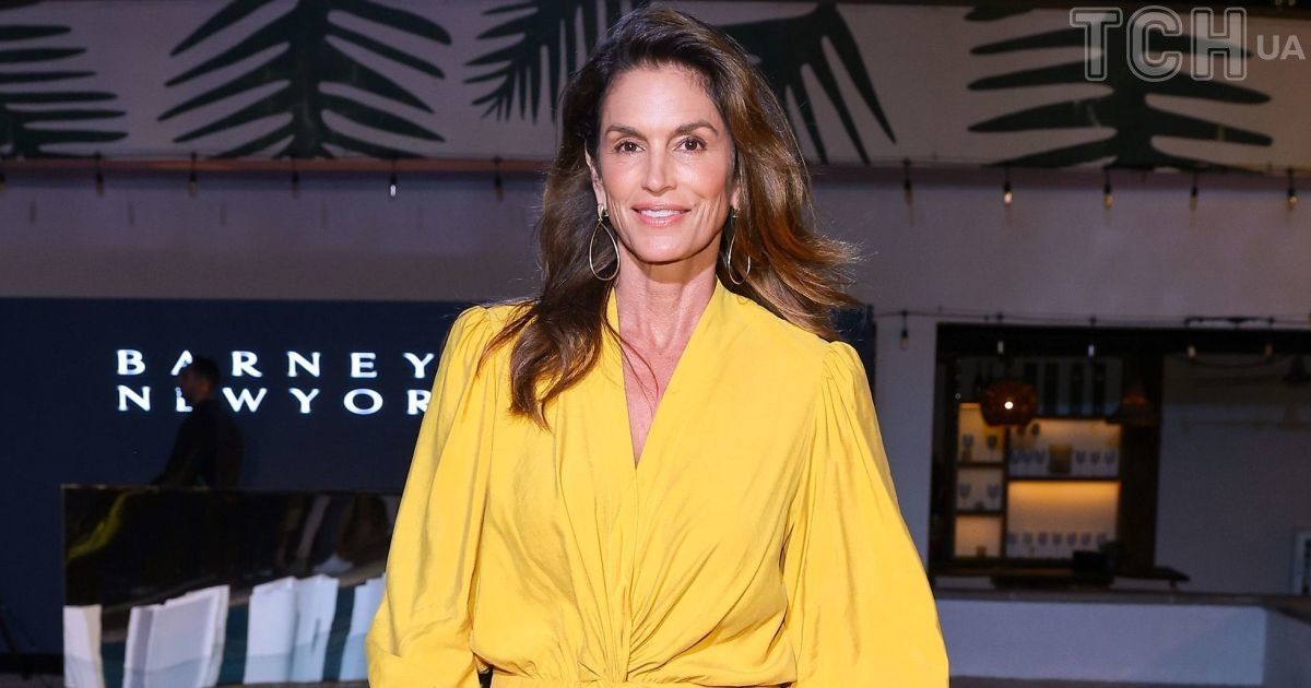 Сінді Кроуфорд