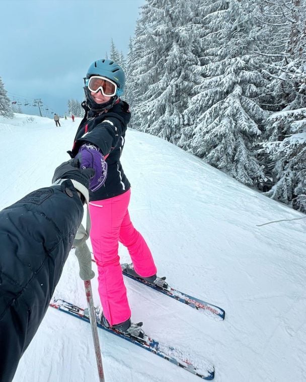 Соломія Вітвіцька засвітила коханого / © instagram.com/solomiyavitvitska