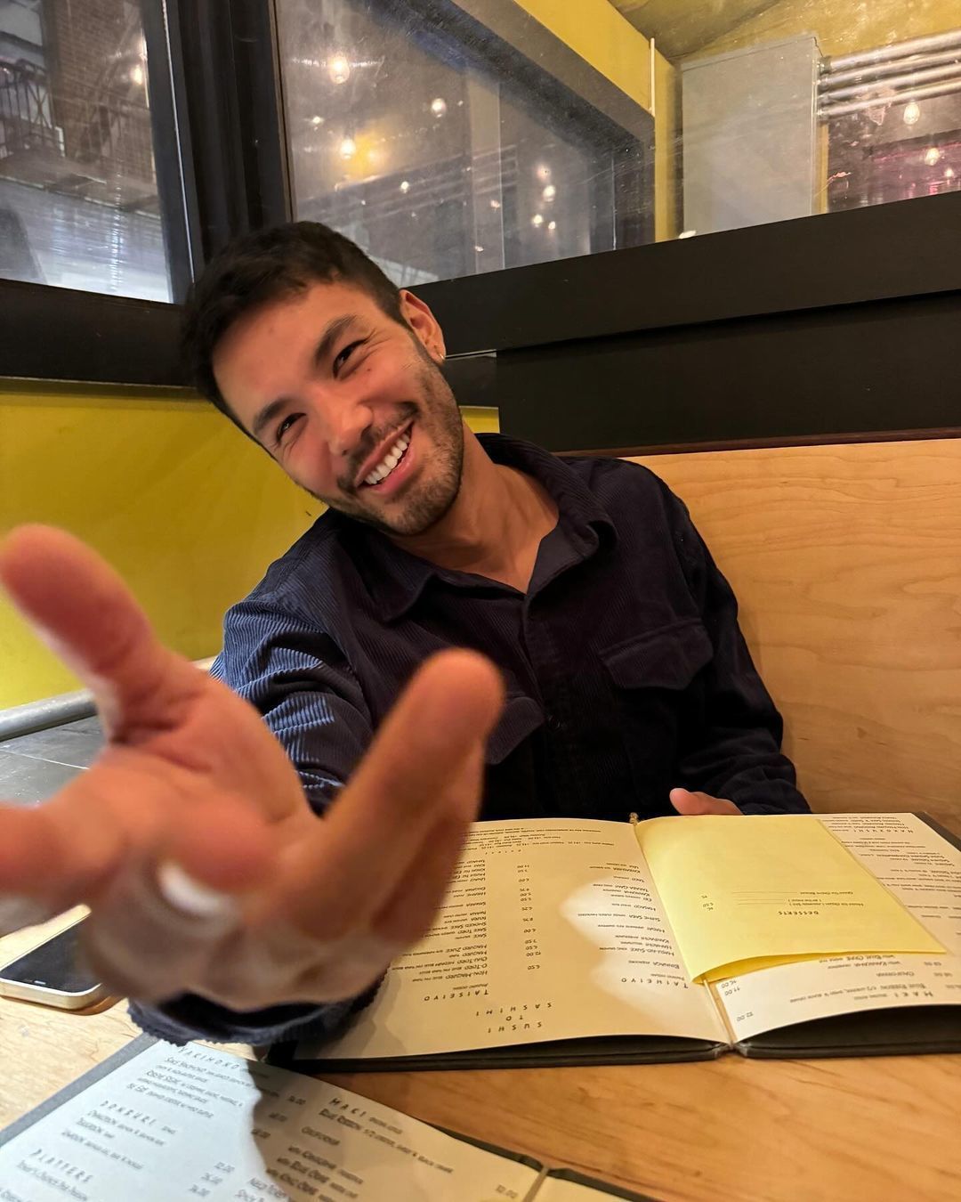 Виктор Сантьяго / © instagram.com/tinakunakey