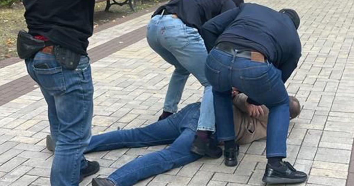 СБУ задержала чиновника Антимонопольного комитета
