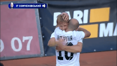Металург Запоріжжя - Зоря - 0:1. Хомченовський забив перший гол сезону-2015/16