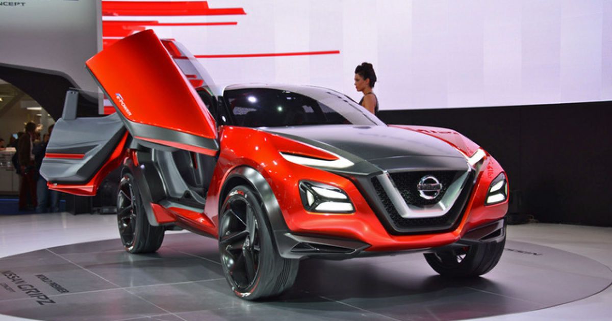 Nissan Gripz