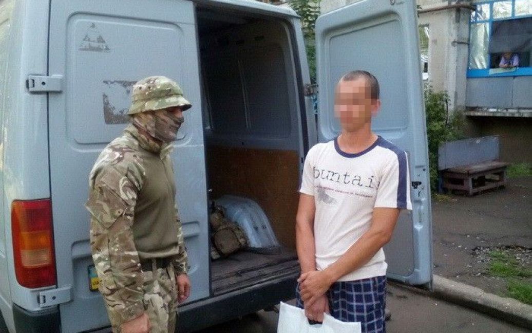 © Служба безпеки України