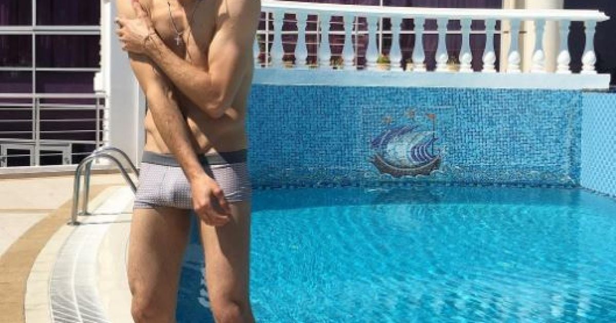 Білан дуже схуднув / © instagram.com/bilanofficial