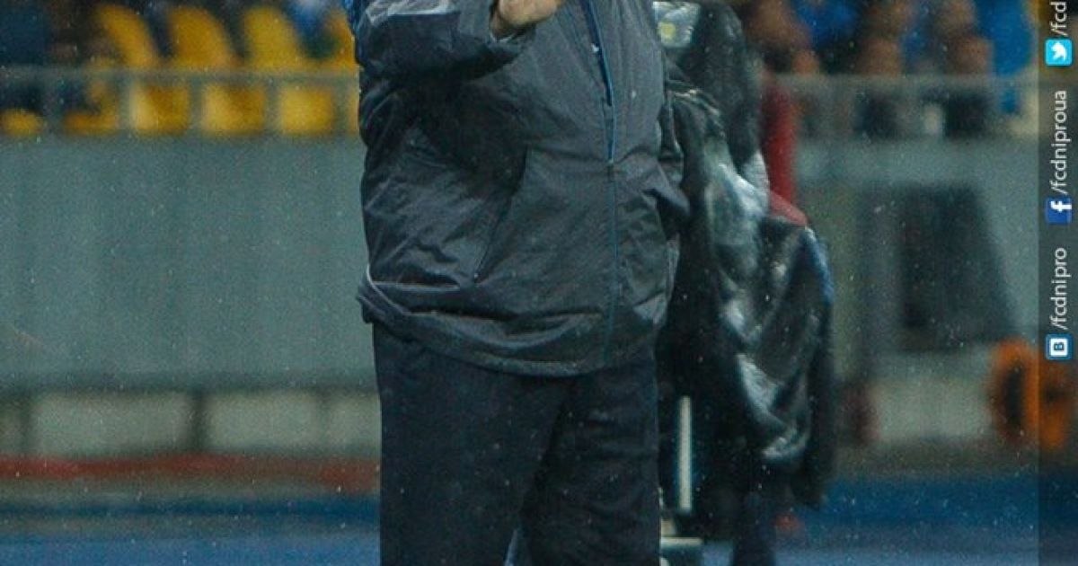 Привет, Варшава! Днепр - Наполи - 1:0 / © ФК Днепр