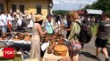 Фестиваль ремесел у «Давньому Галичі»: туристів занурили в атмосферу Середньовіччя