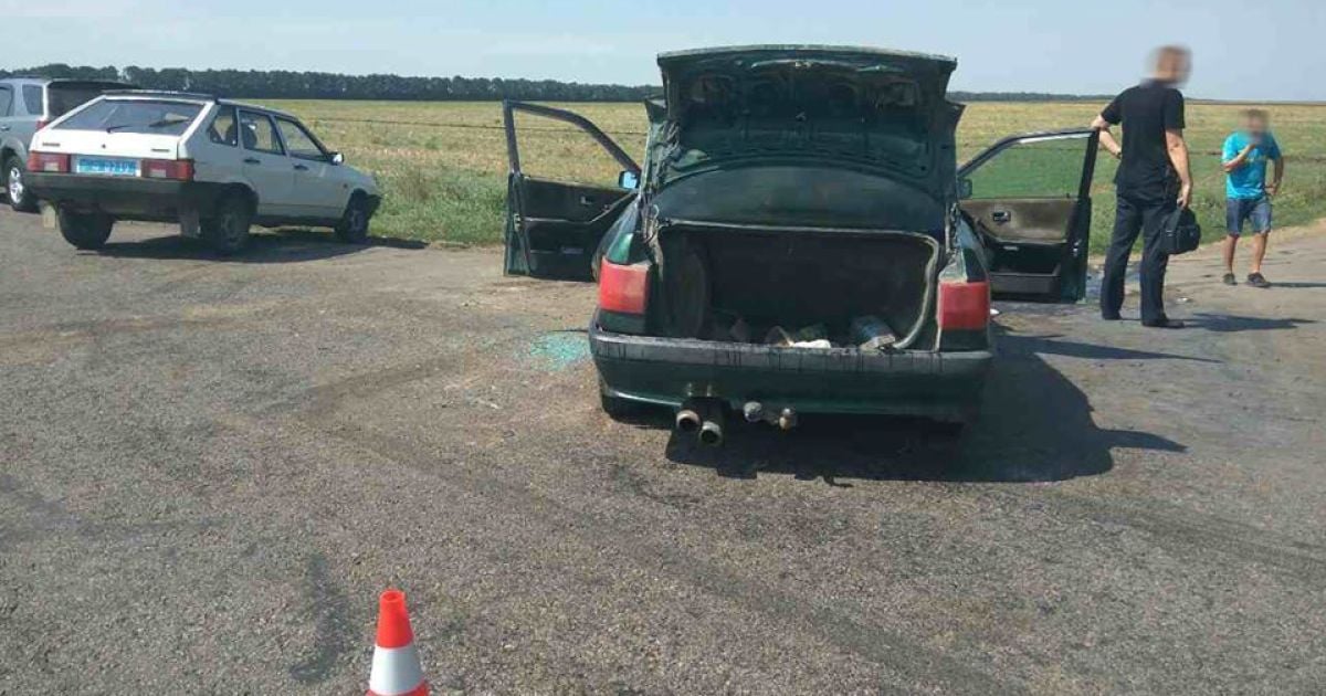 дтп умань_6 / © ГУ Національної поліції в Черкаській області