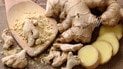 Корень имбиря полезен при беременности и кормлении