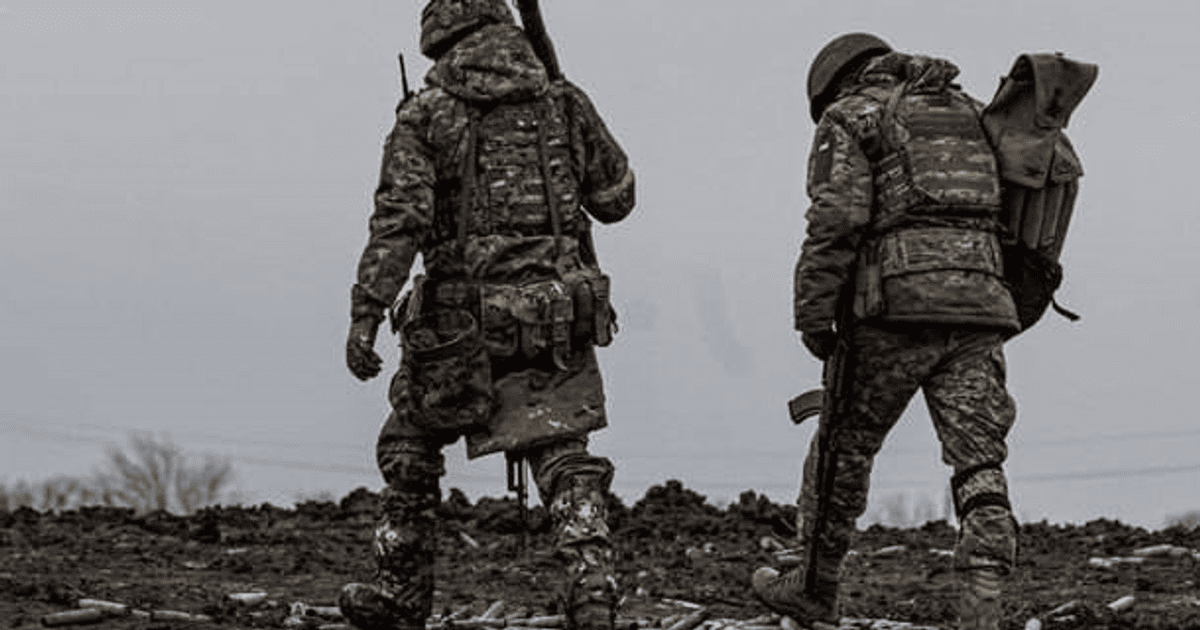 Тепер із СЗЧ тільки в штурмові війська