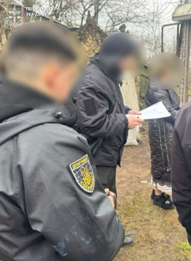 Слідчі дії / © Чернівецька обласна прокуратура