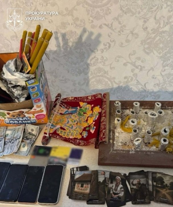 Слідчі дії / © Чернівецька обласна прокуратура