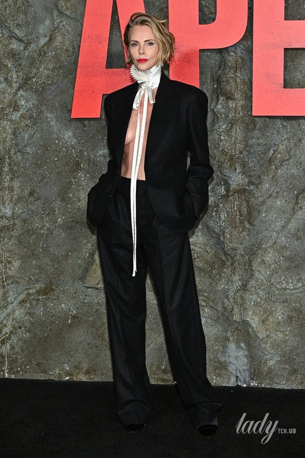 Шарліз Терон / © Associated Press