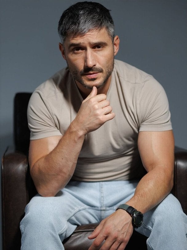 Андрій Федінчик / © instagram.com/andreyfedinchik