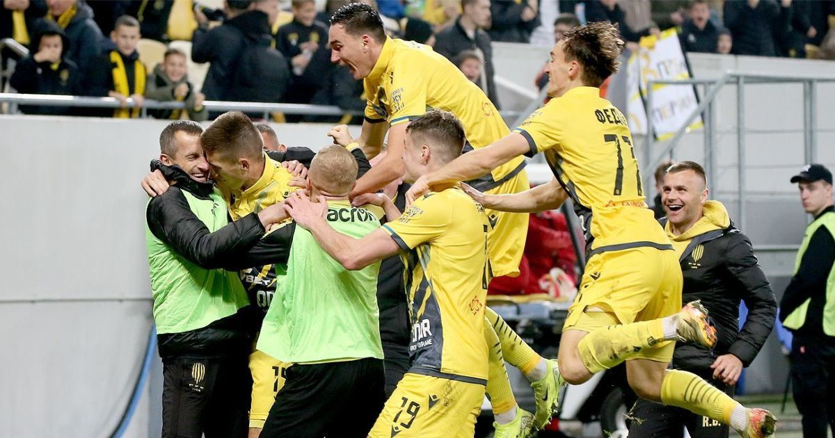 "Рух" / Фото: ФК "Рух"