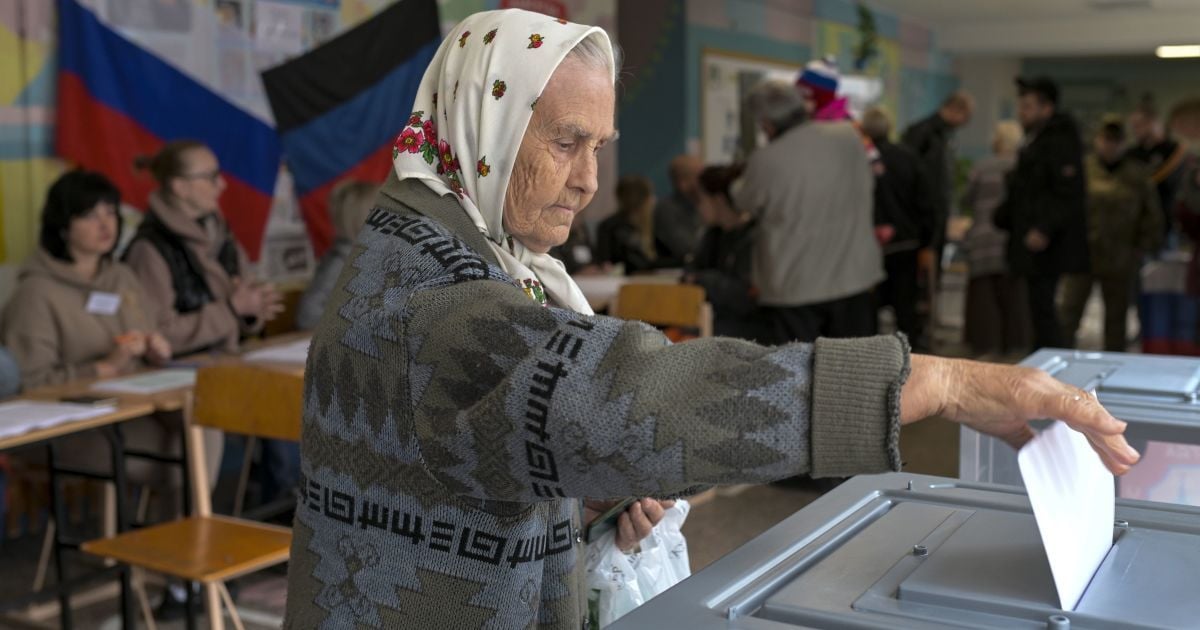 "Москва готова воювати нескінченно довго, якщо анексує українські території" - аналітик