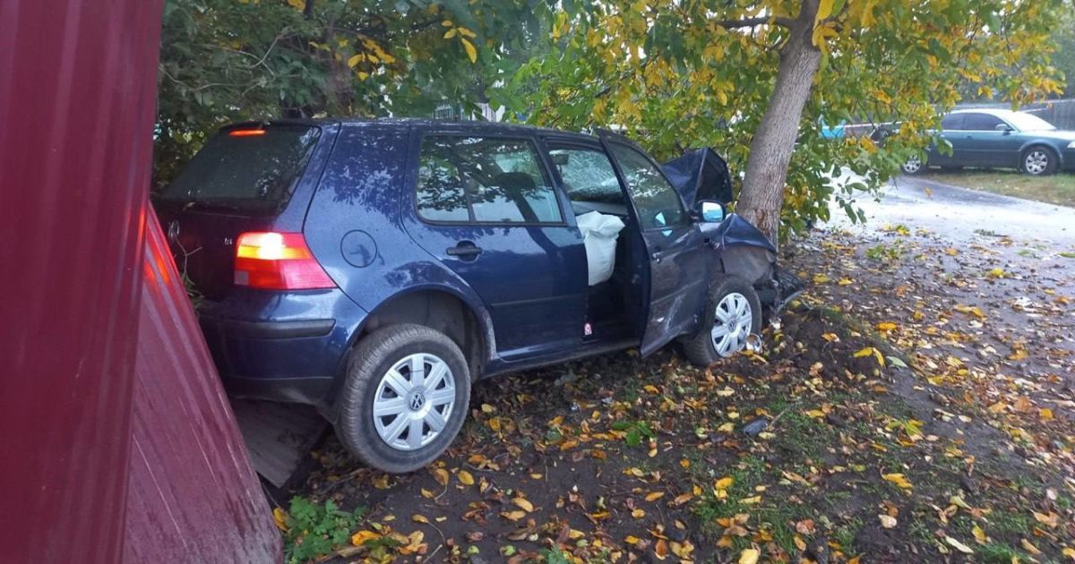 У Київській області водій збив двох дітей і намагався втекти: дівчатка 6 та 8 років загинули / © Андрей Небитов