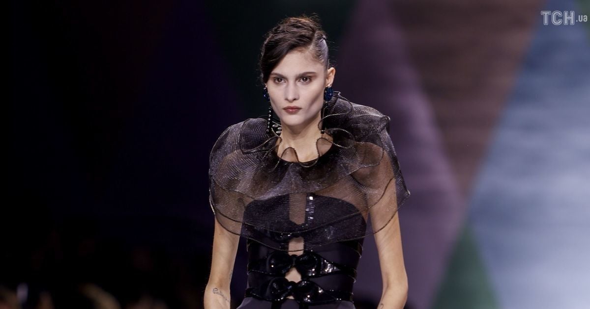 Giorgio Armani Prive Haute Couture Spring Summer 2023