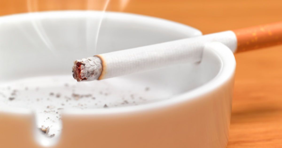 Сигареты могут подорожать на 40%