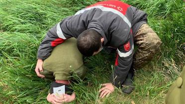 обмін полоненими 11 червня 14