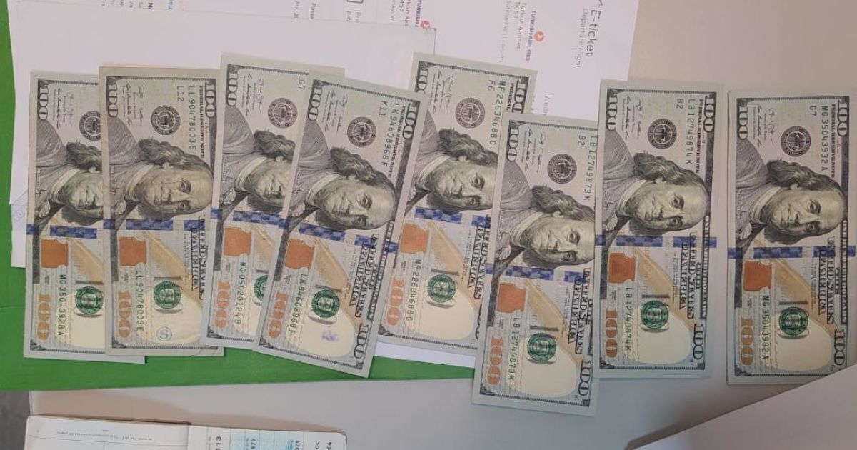 Stop, ser: "щедрий" індієць безрезультатно намагався підкупити прикордонника в "Борисполі"