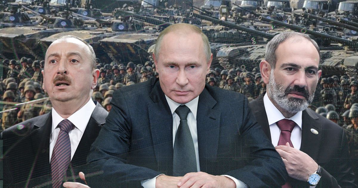 Капітуляція Вірменії: як Москва зрадила Єреван і хто тепер "господар" у Карабаху