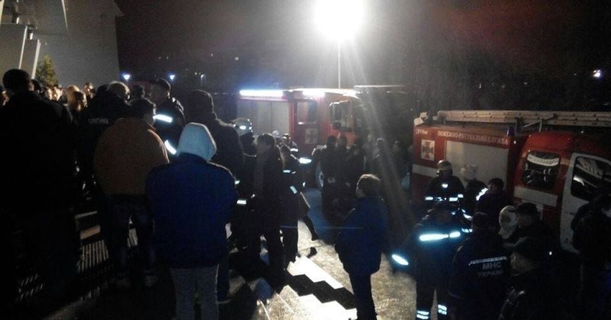 Во Львове суд арестовал директора ночного клуба, где произошел масштабный пожар