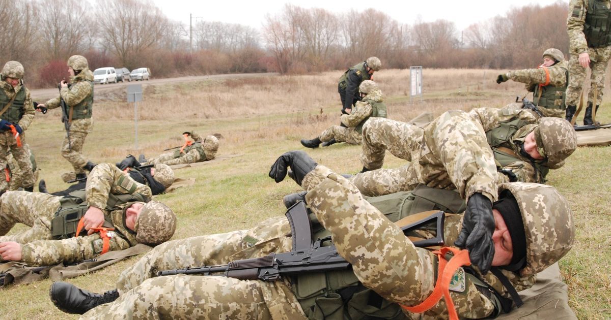У Держприкордонслужбі удосконалювали фахову майстерність _5 / © Госпогранслужба Украины
