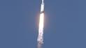SpaceX загубила частину ракети Falcon Heavy в океані під час шторму