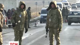 Боевики обстреляли украинских военных возле населенного пункта Золотое