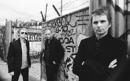 Культовый рок-коллектив Muse выступит в Киеве