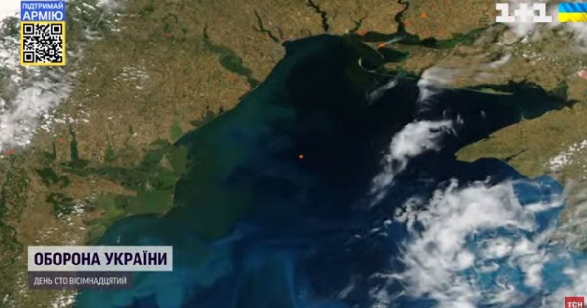 "Вышки Бойка" до сих пор не могут погасить: россияне жалуются, украинцы разводят руками