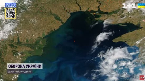 "Вишки Бойка" досі не можуть загасити: росіяни бідкаються, українські розводять руками