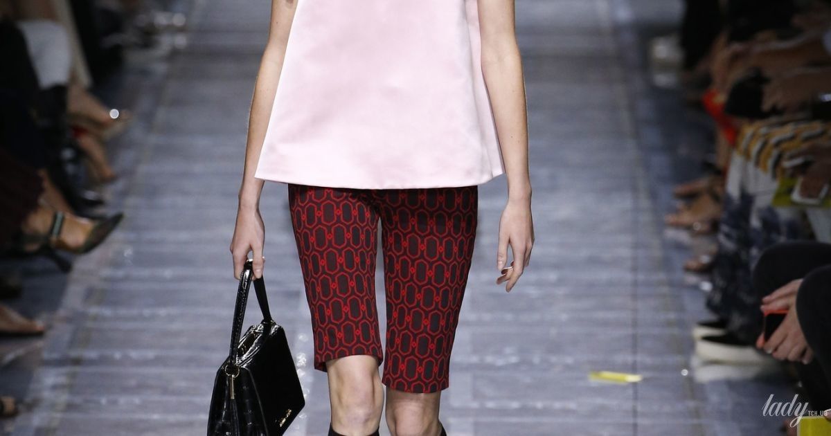 Колекція Prada прет-а-порте сезону весна-літо 2019 / © East News