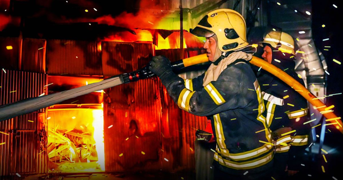 Росіяни влаштували справжнє пекло в Одесі