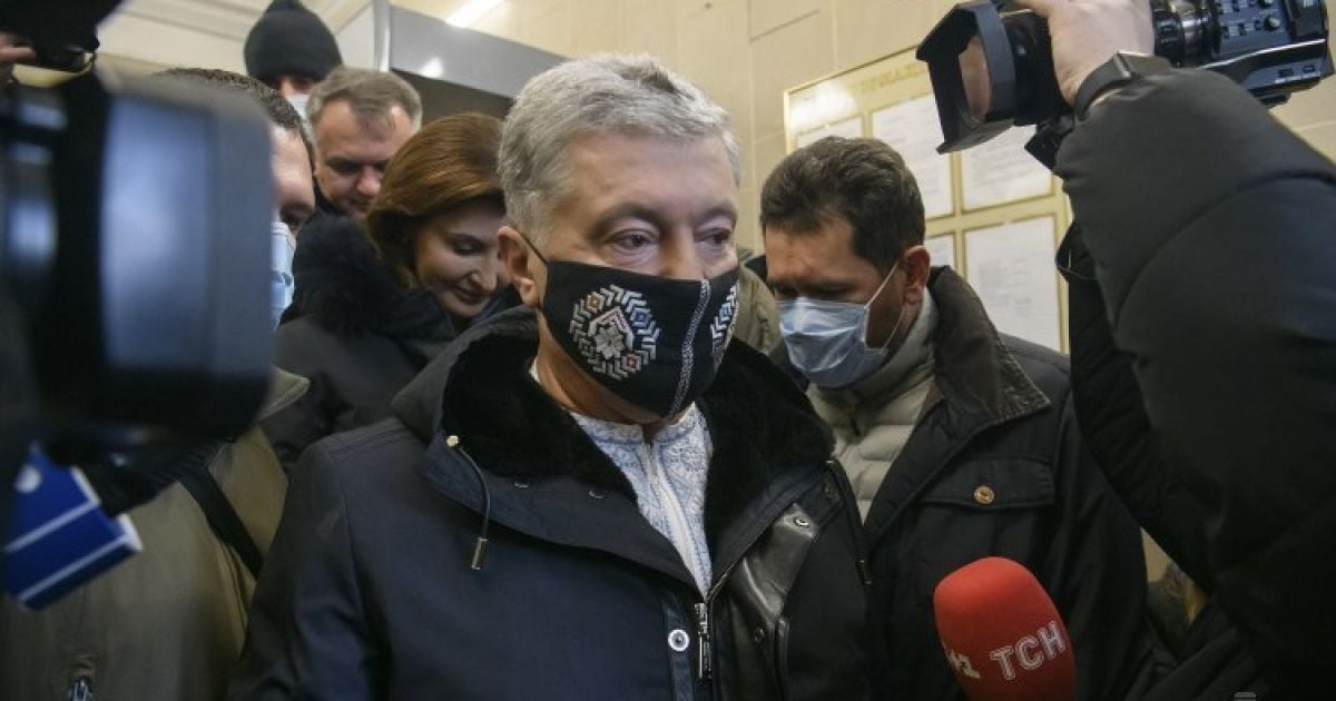 В ГБР рассказали, при каких условиях состоится "перекрестный" допрос Порошенко и Медведчука