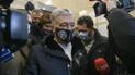 Массовый митинг и стычки с правоохранителями: как со второй попытки суд избрал меру пресечения Порошенко