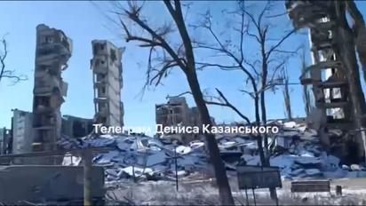 Як виглядає Авдіївка після “допомоги Путіна”