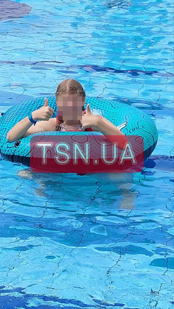 Аня Підвербна працює над покращенням здоров'я. Фото надано О.Ятченко. / © 